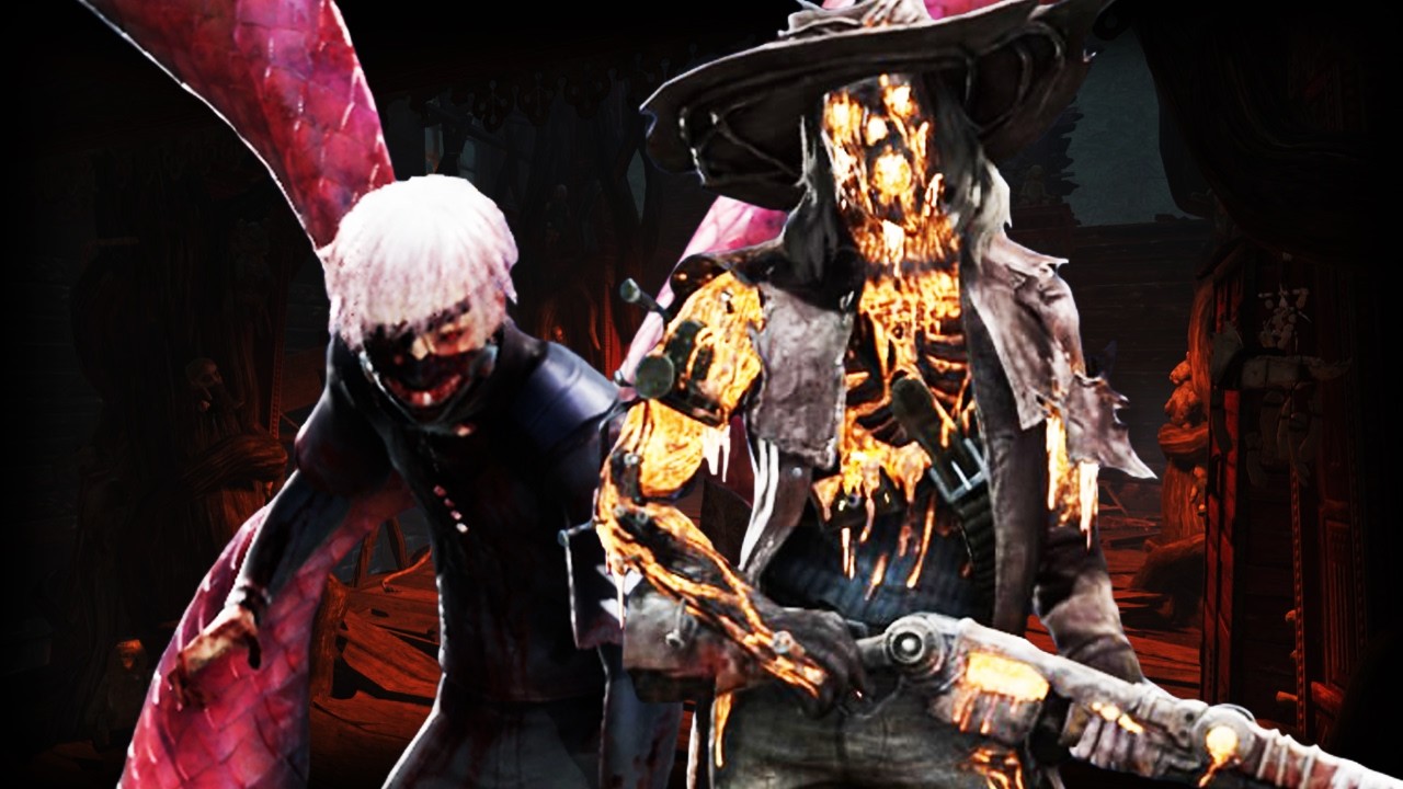 Kaneki & Deathslinger: Life Is Made Of Betrayals | DBD Killer No Commentary