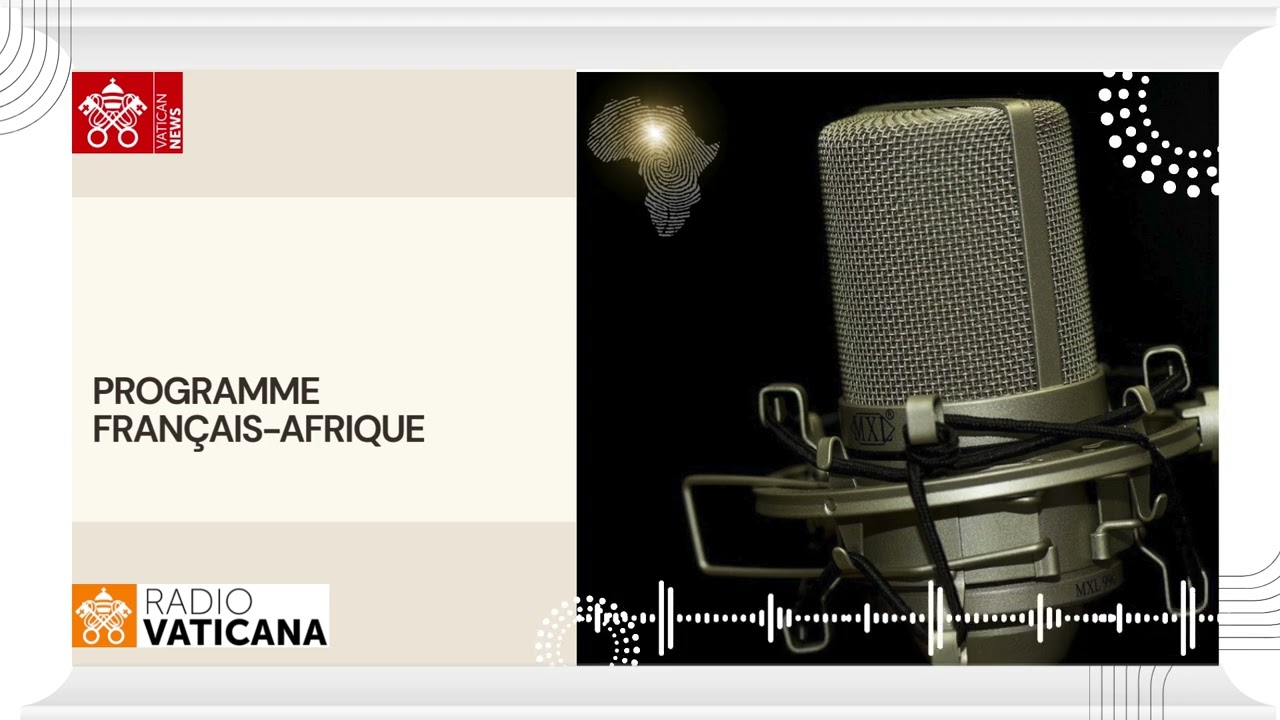Radio Vatican, Français Afrique 21 janvier