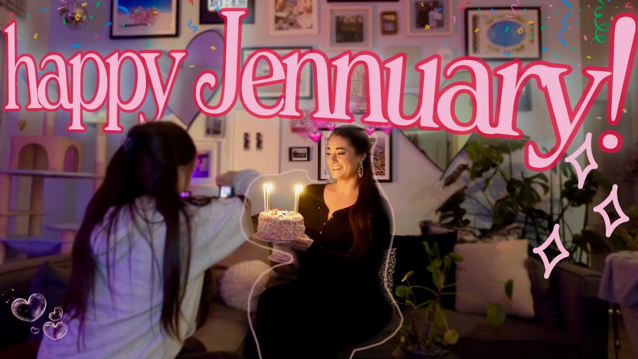 IT'S MY BIRTHDAY vlog 🥳 only doing what I want all day