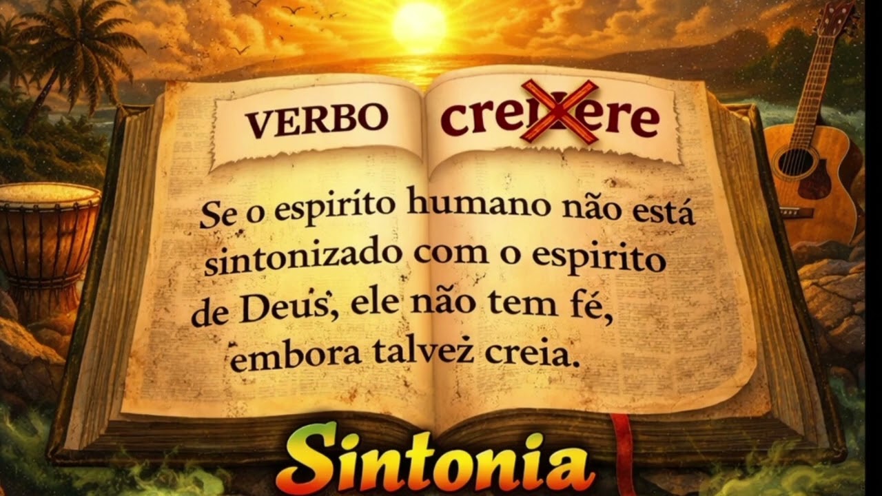 REGGAE BRASILEIRO  - SINTONIA 