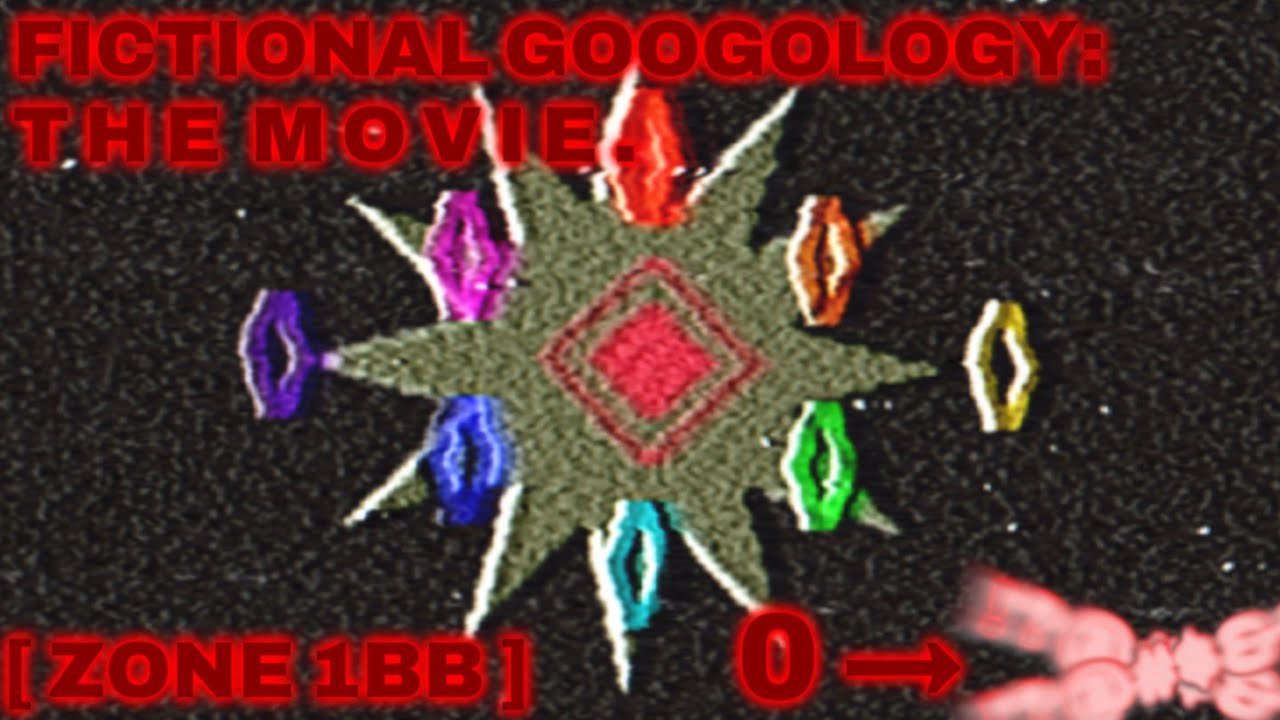 Fictional Googology: THE MOVIE. [ ZONE 1BB ]