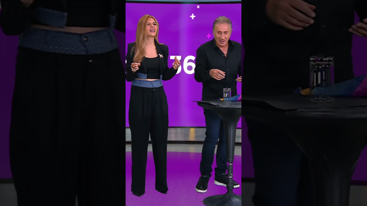 El mago Jos&eacute; Simhon nos ense&ntilde;a c&oacute;mo hacer un truco de magia 🤩🪄