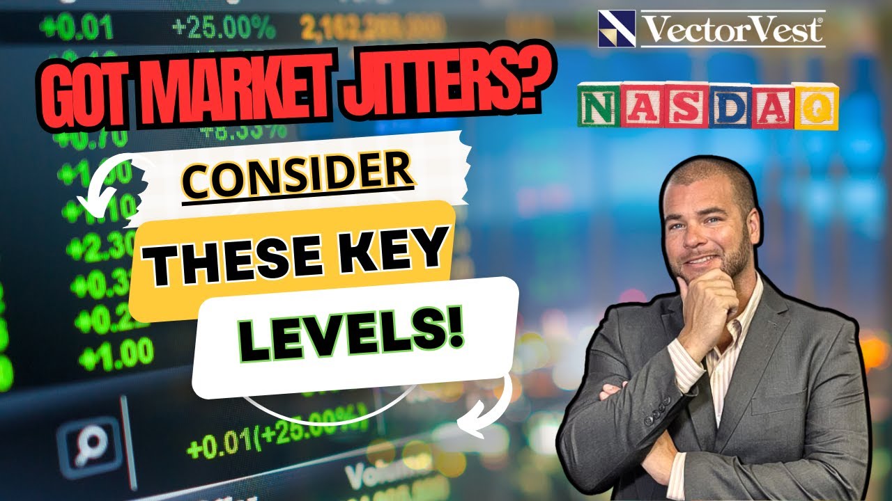 Nasdaq Heavy Hitters: Insight on Key Levels for TSLA, NVDA, APPL & More! | VectorVest