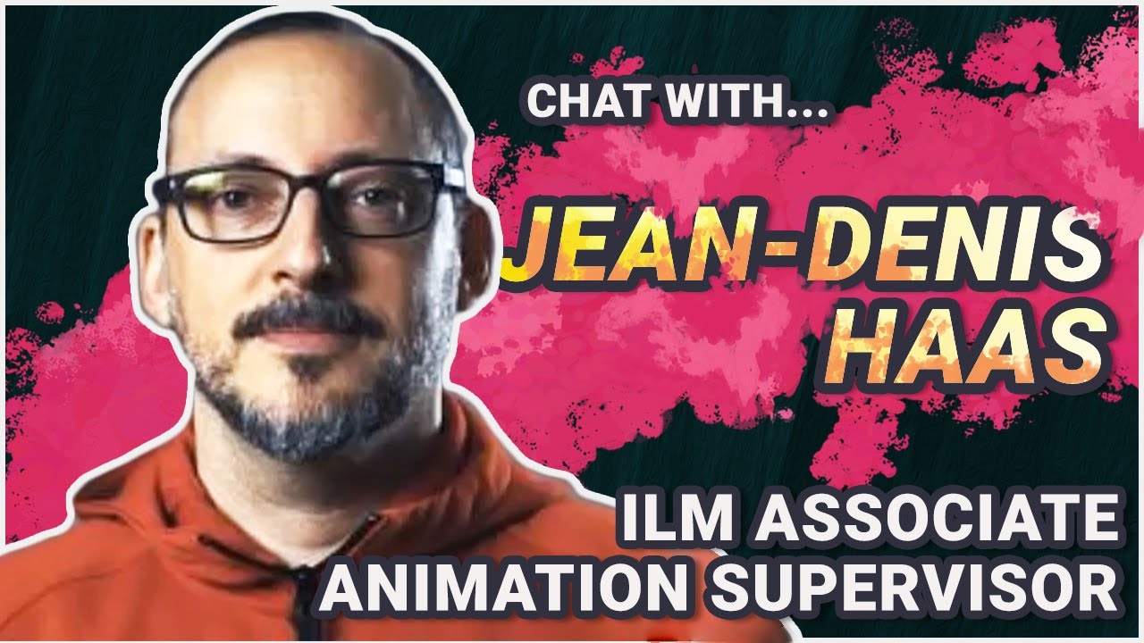 How He Became an ILM Associate Animation Supervisor and Teaching Aspiring Animators - Part 01