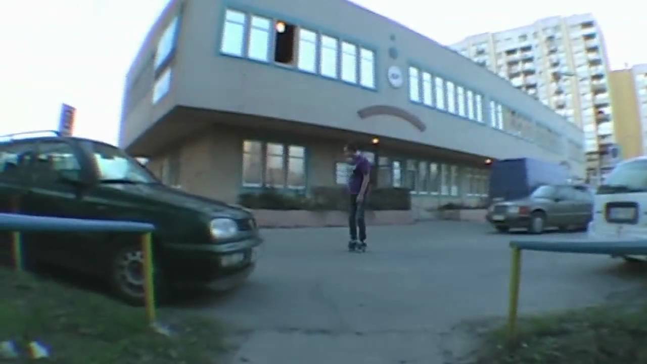 Przemek G&oacute;rczyk Xsjado Jeff Stockwell 2010 edit