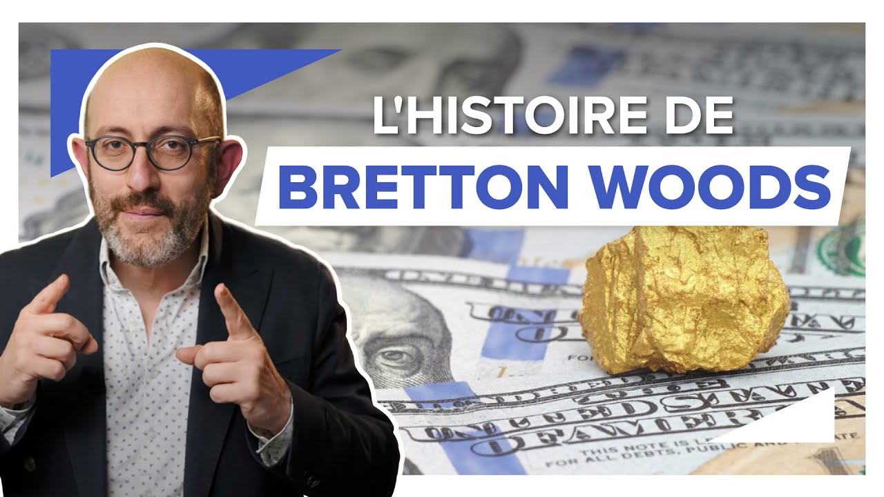 BRETTON WOODS : une stabilité monétaire sous DOMINATION AMERICAINE