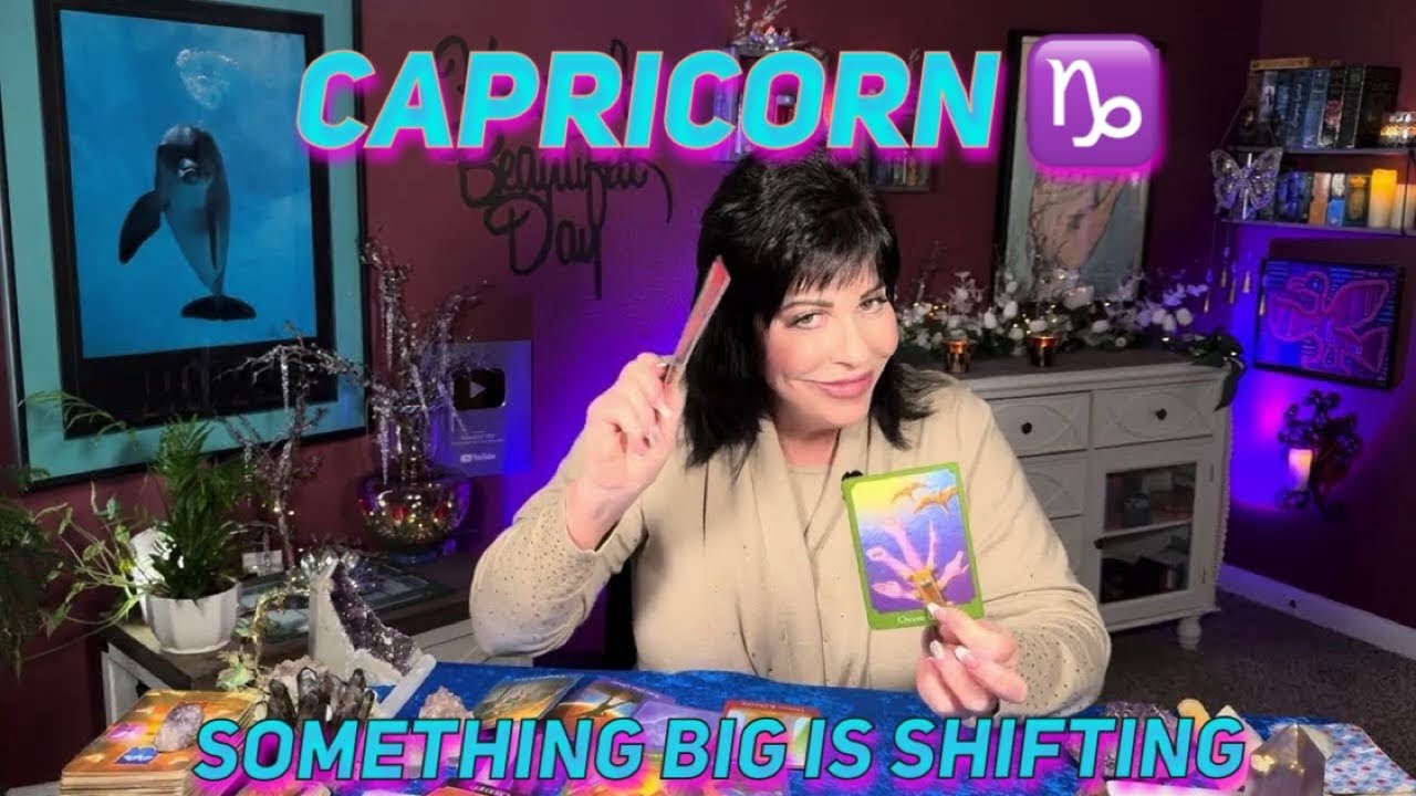 CAPRICORN ♑️Don’t over think this🤔.. NEW DOORS Are Opening Quietly🌟 Beautiful Things Are Finding You