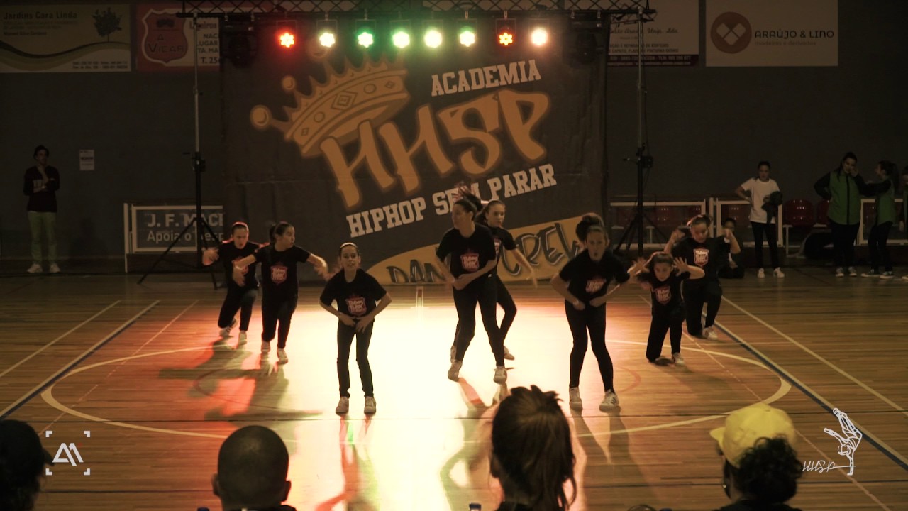 BOOMBOX LEGACY  | Categoria Varsity @ IV HHSP DANCE CREW