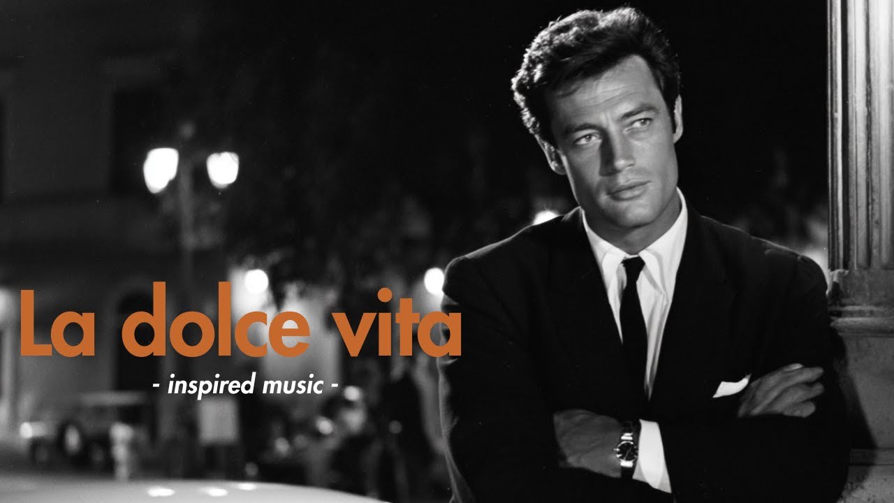 La Dolce Vita Jazz Moods - Italian 60s Atmosphere