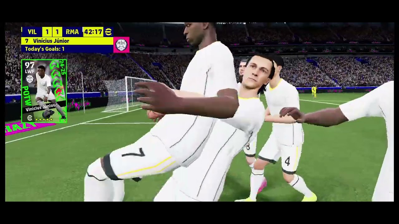 #FullMatch#MatchHighlights#LegendMatch#EpicGameplay#TopGoals#SkillMoves#PenaltyShootout