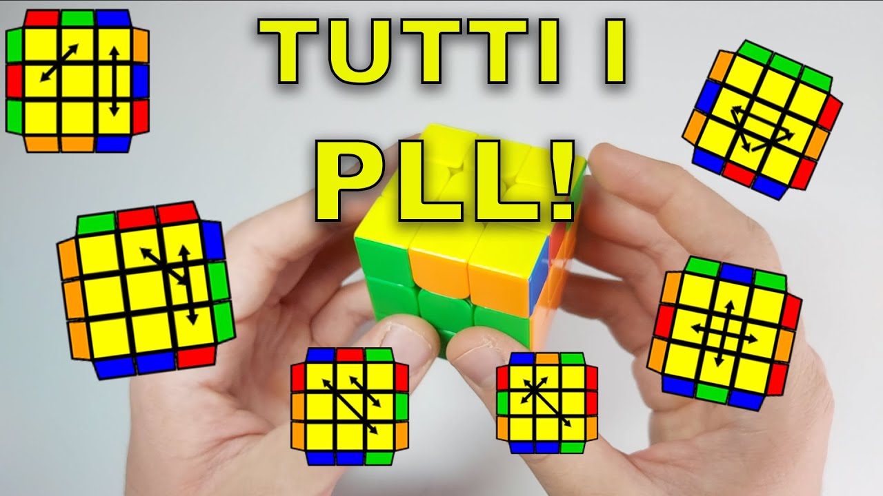 TUTTI I 21 PLL!