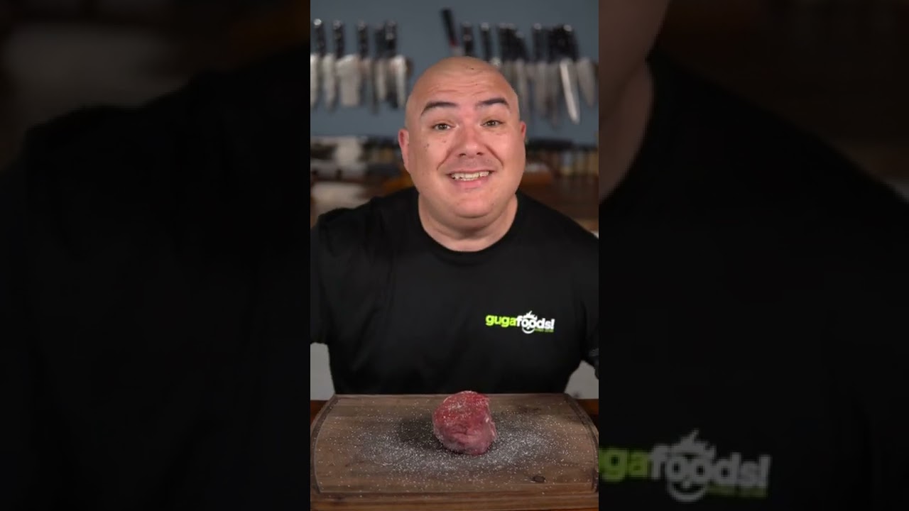 Filet Mignon!