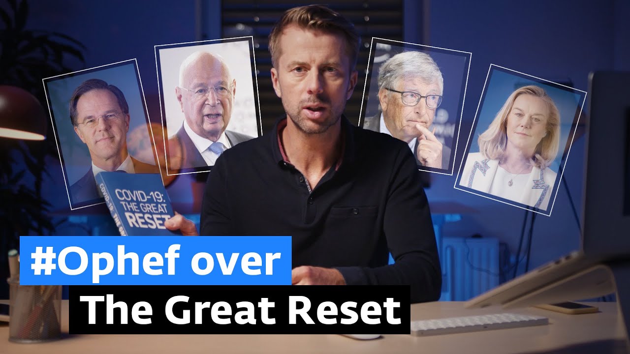 The Great Reset: de steeds terugkerende verzinsels