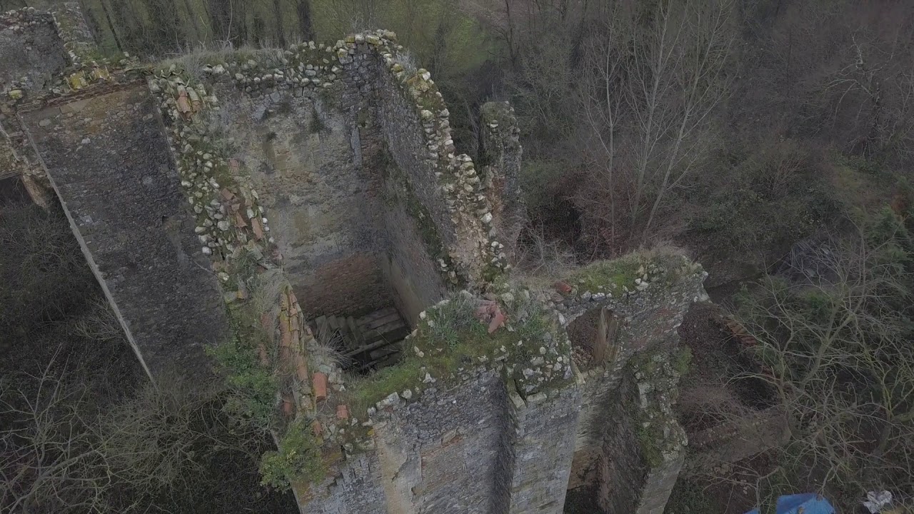 Chateau de Montbrun-Bocage