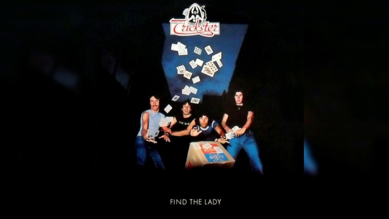 Find the Lady - Trickster (Full Album)
