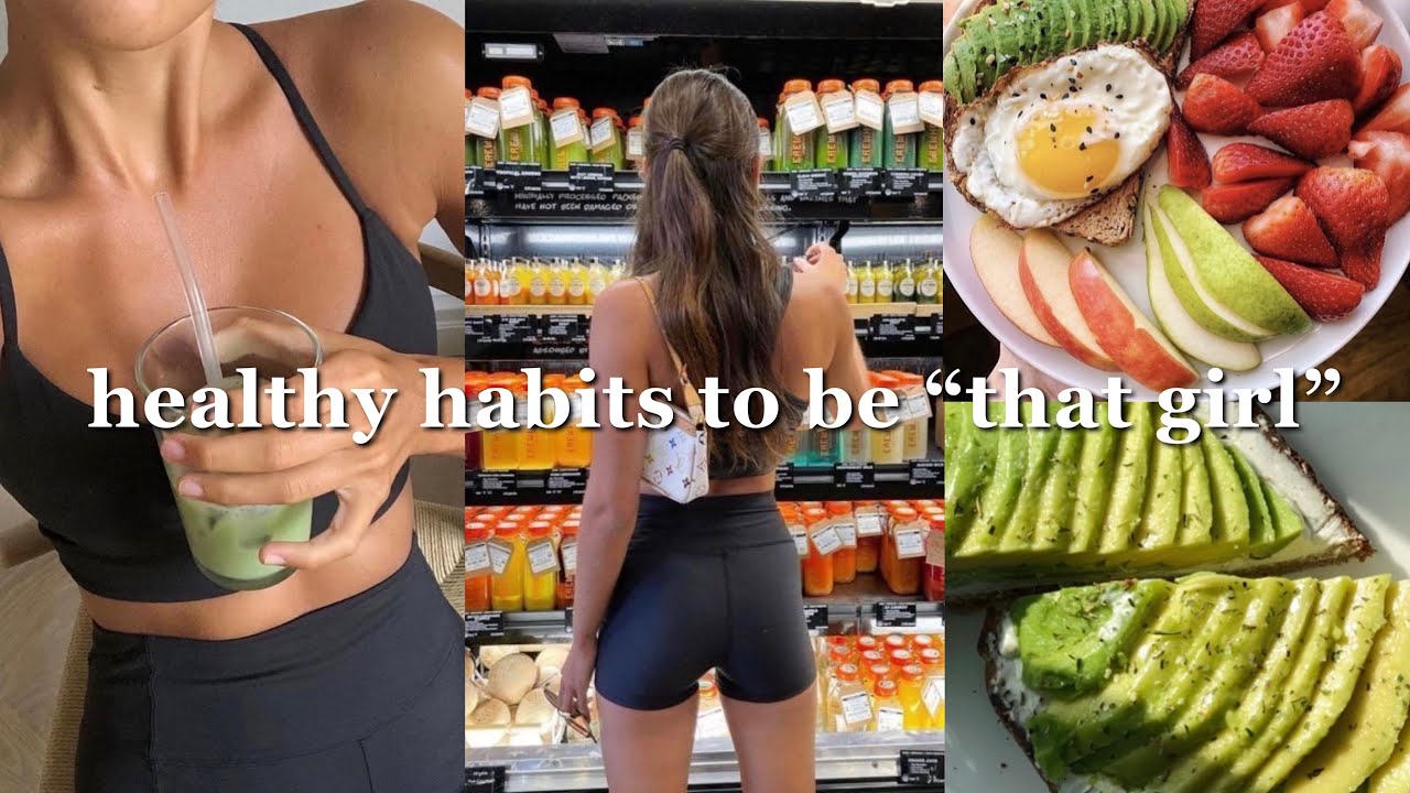 22 healthy habits for 2022 to be 