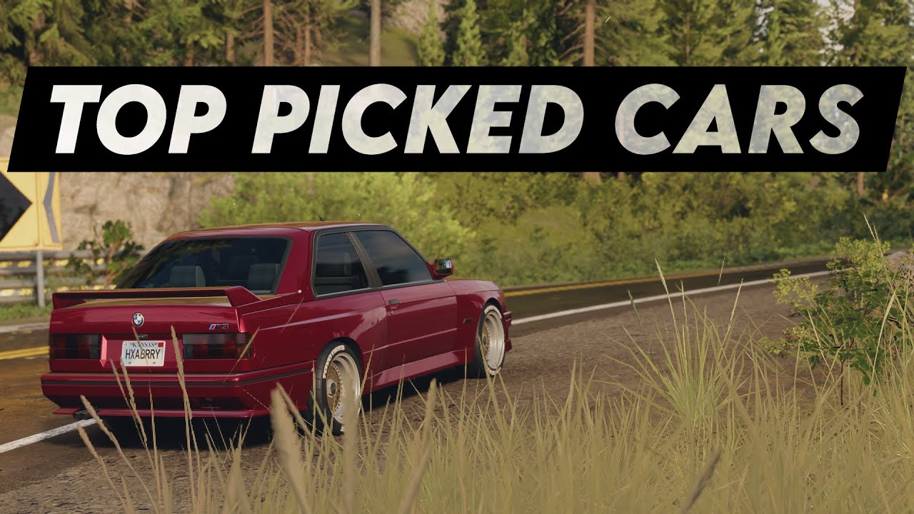 My Best Cars for Each Tier | Need For Speed Unbound