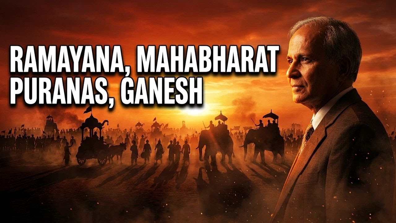 Smritis-Ramayana and Mahabharat and Purana Stories and Law Books and Story of Ganesh