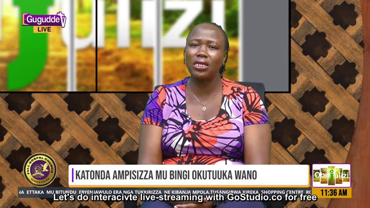 Pt4 OLUGENDO LWANGE LUWANVU NNYO | JUDITH MUTUNZI | BLESSED BGPTV ||
