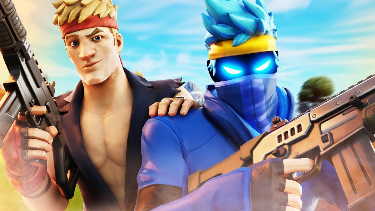 Ninja and Tfue are BACK...