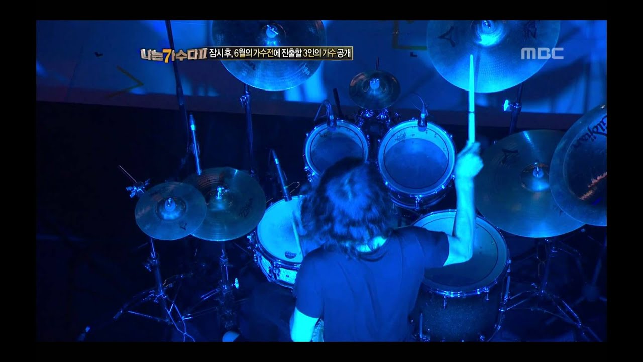 #19, Guckkasten - Mirror, 국카스텐 - 거울, I Am a Singer2 20120610