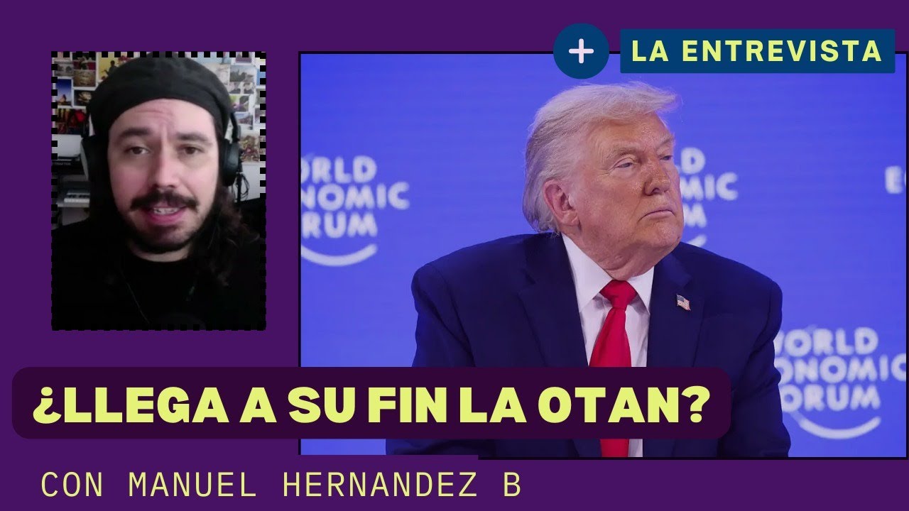 ¿TRUMP TERMINARÁ SU MANDATO? ES EL ROSTRO DE UN SISTEMA QUE SE DEVORA ASIMISMO