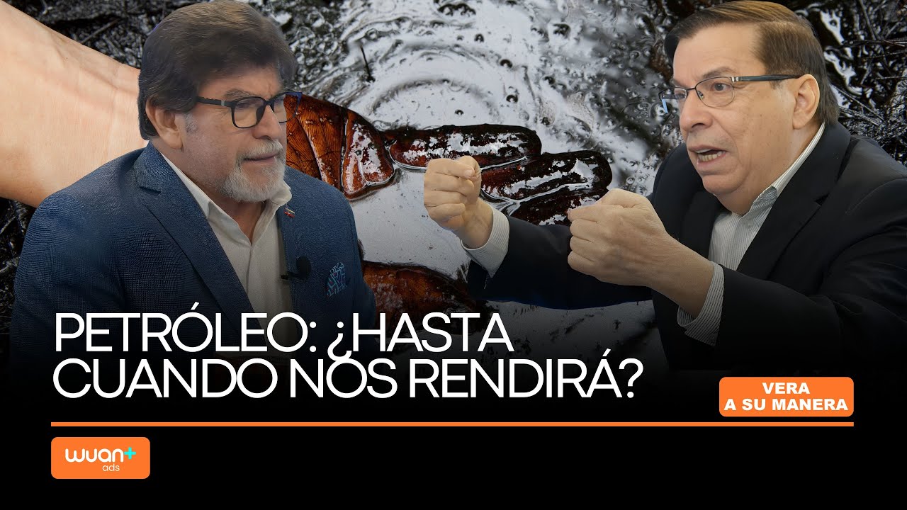 Petróleo ecuatoriano: ¿hasta cuando nos rendirá?