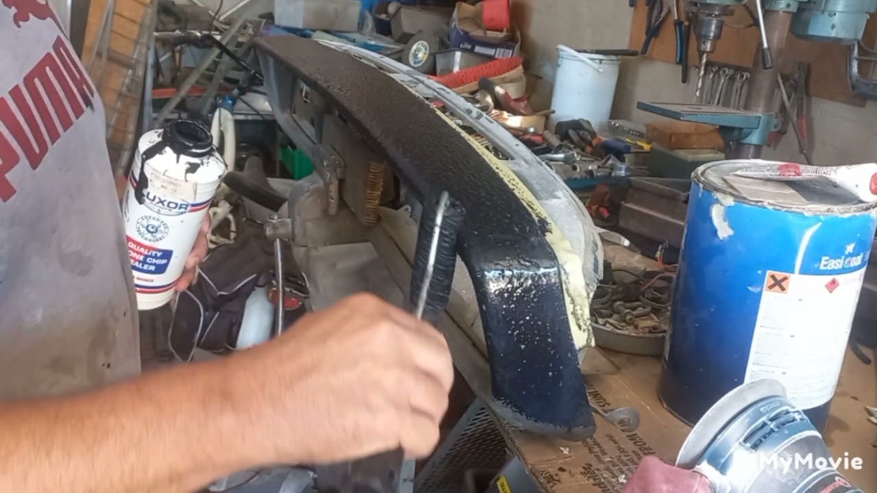nissan 1400 dash repair