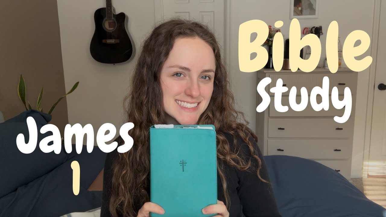Joy In The Trials | James 1 | Bible Study
