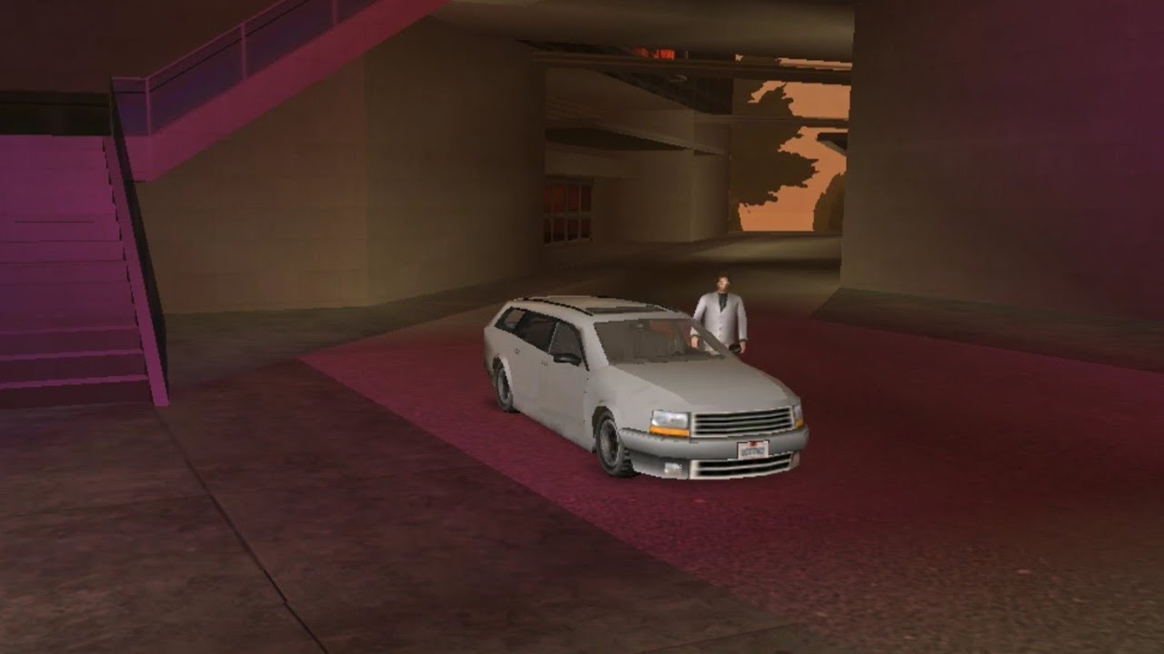GTA Liberty City Stories 100% Walkthrough: Mission 44 - Taking the Peace