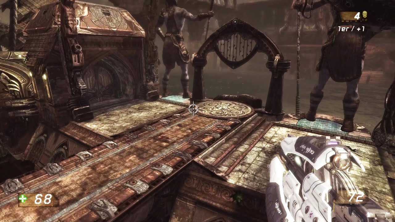 Unreal Tournament 3 - Match à mort : Sentinel (Xbox Series X)