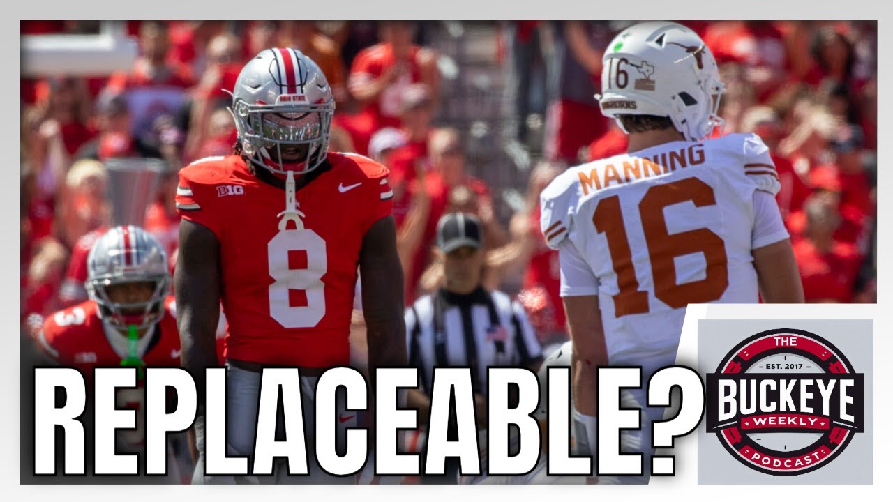 How Will Ohio State Replace Arvell Reese?
