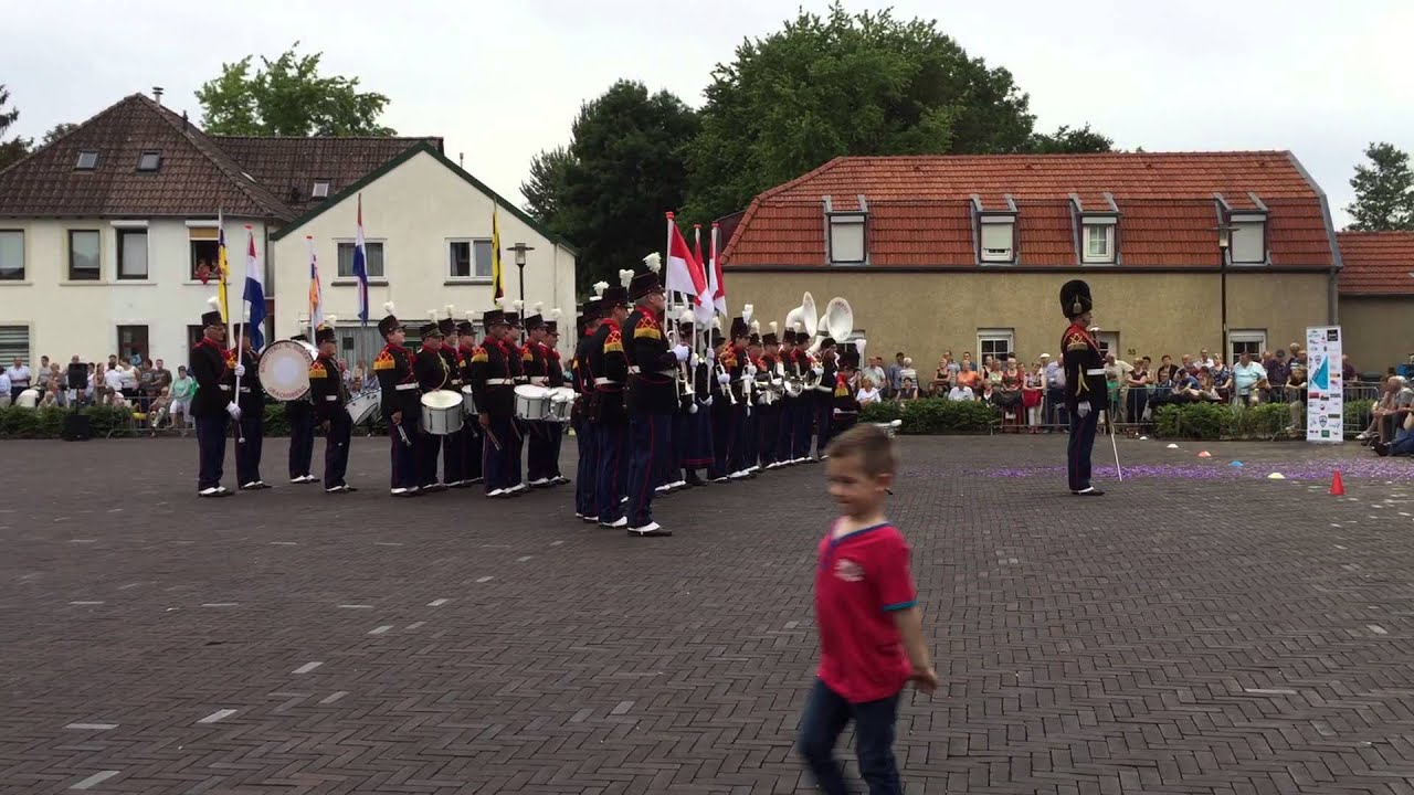 Taptoe Voerendaal, St. Hubertus Ubachsberg
