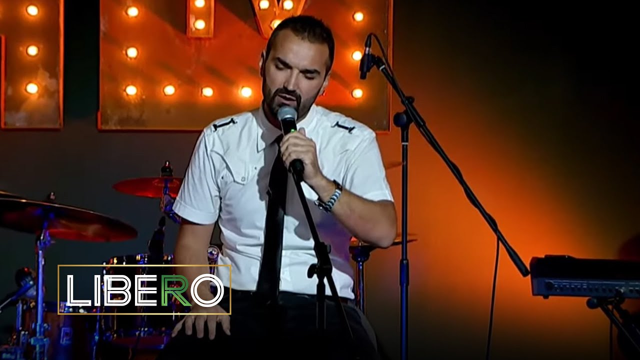 Nazi këndon live për herë të fundit, para se t’i jap fund muzikës bën një këngë për LIBERO