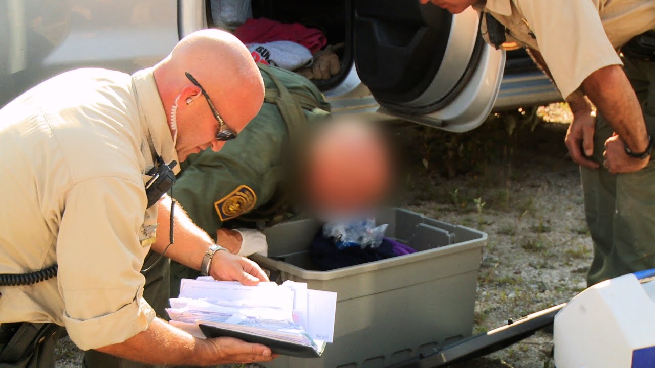 These North Woods Cops Have No Tolerance For Illegal Drugs
