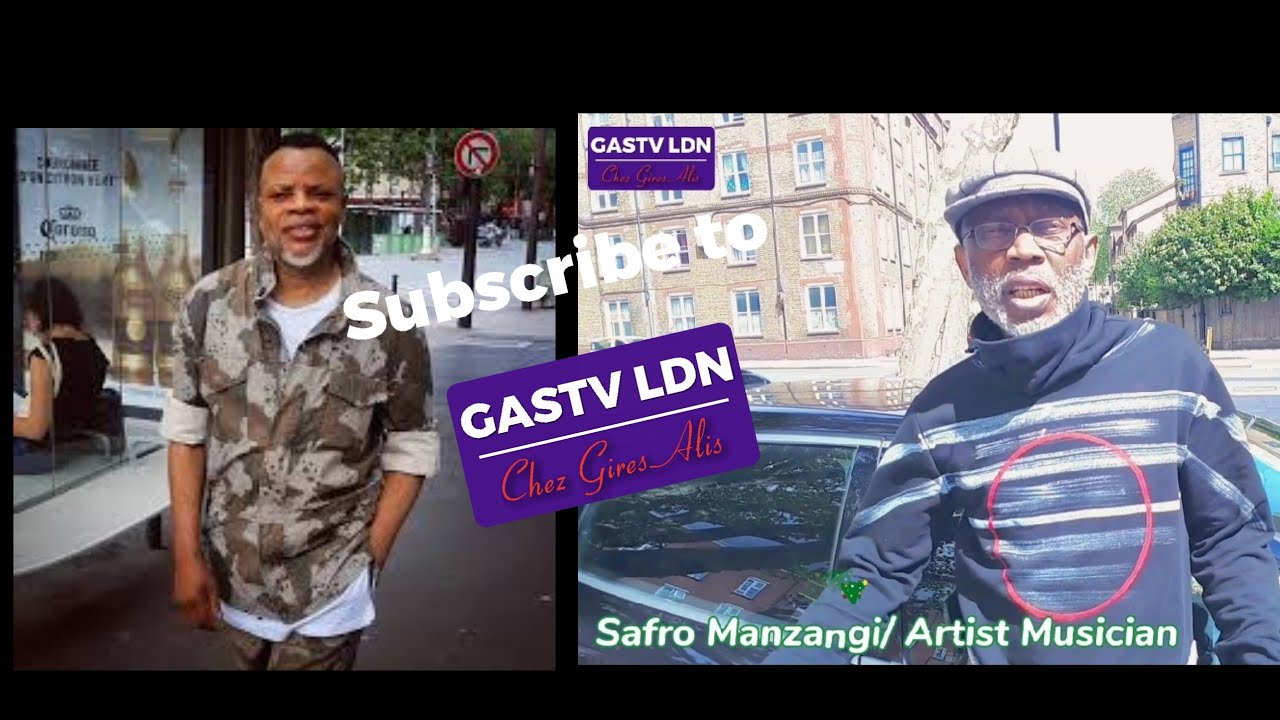 Safro Manzangi:Apesi Jolie Mobiala conseil pe alobeli Palaki ya Sika ezo ya(Nw album) face à Gires A