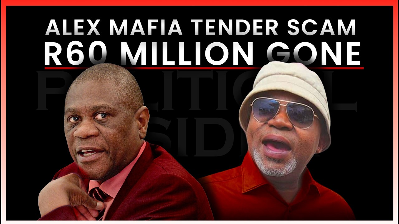 R60m Gone, No Work Done: Mike Maile Back Under the Microscope #221