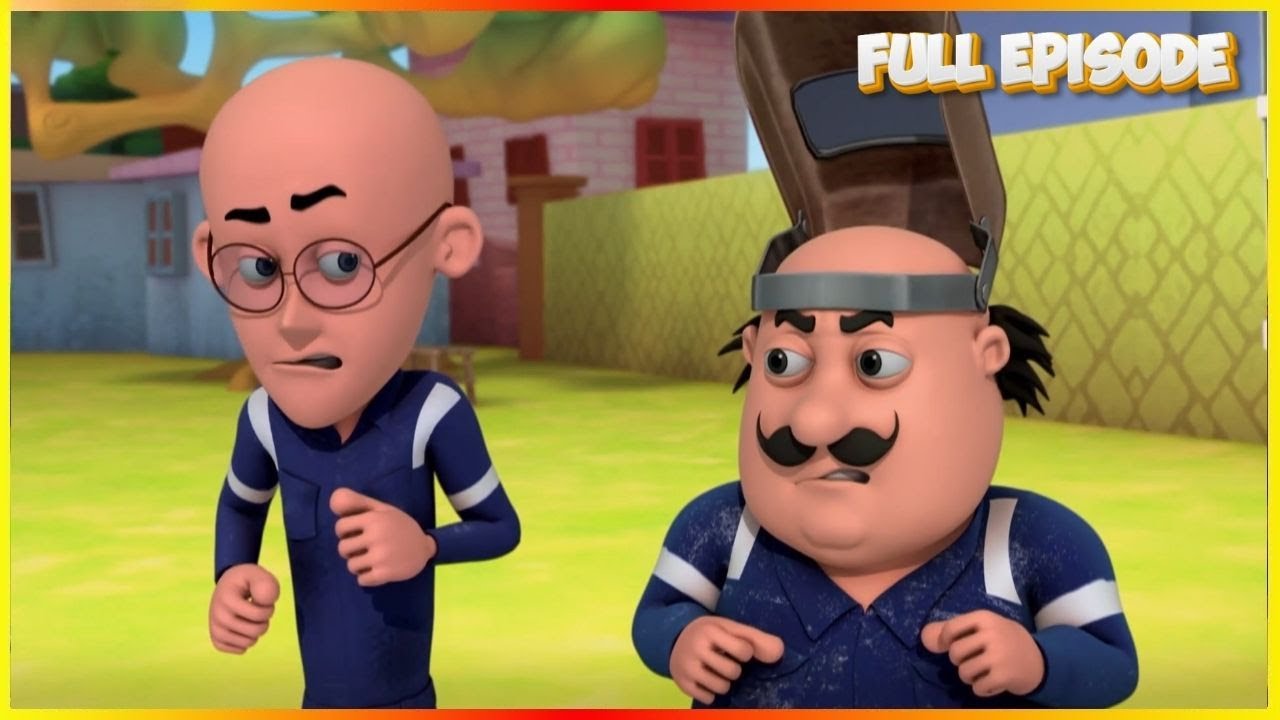 ಮೋಸದ ಜ್ಯೋತಿಷಿಯ ಭಂಡಾರ ಬಯಲು! ನಗುವಿನ ಸಿಡಿಲು | Motu Patlu Episode - 112 | Athwa Ajooba