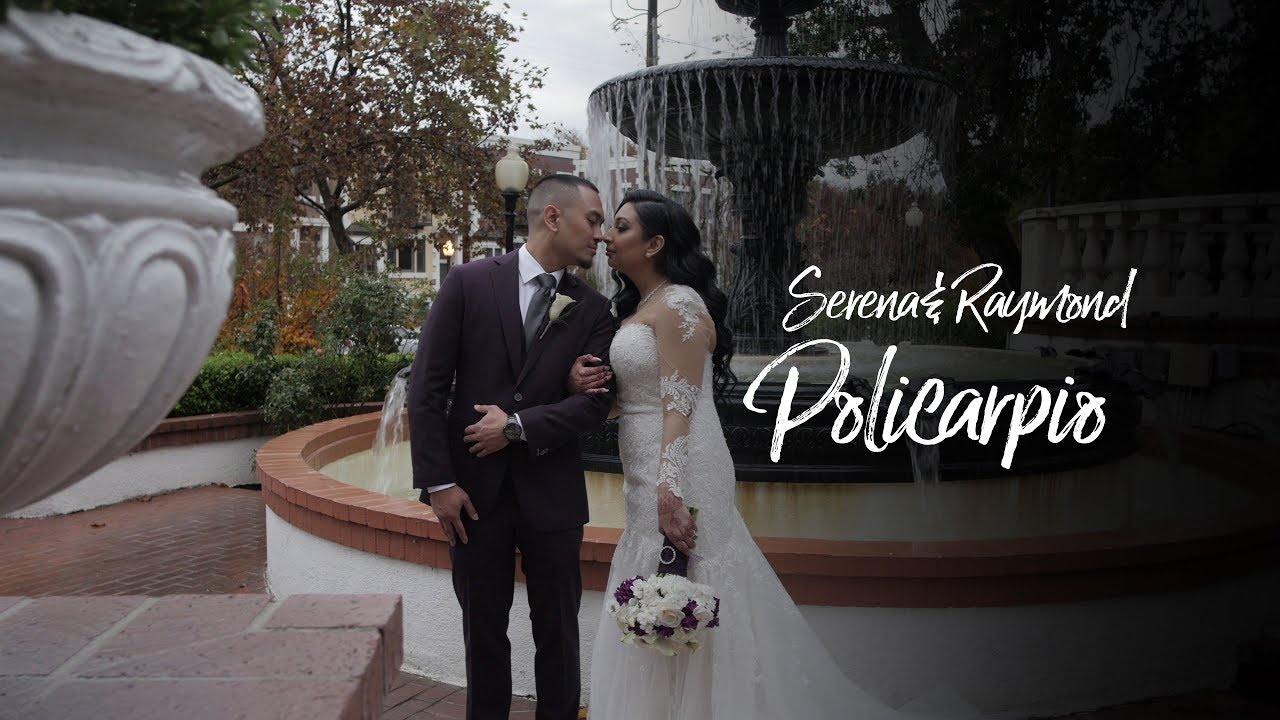 Policarpio Wedding - Vizcaya Sacramento