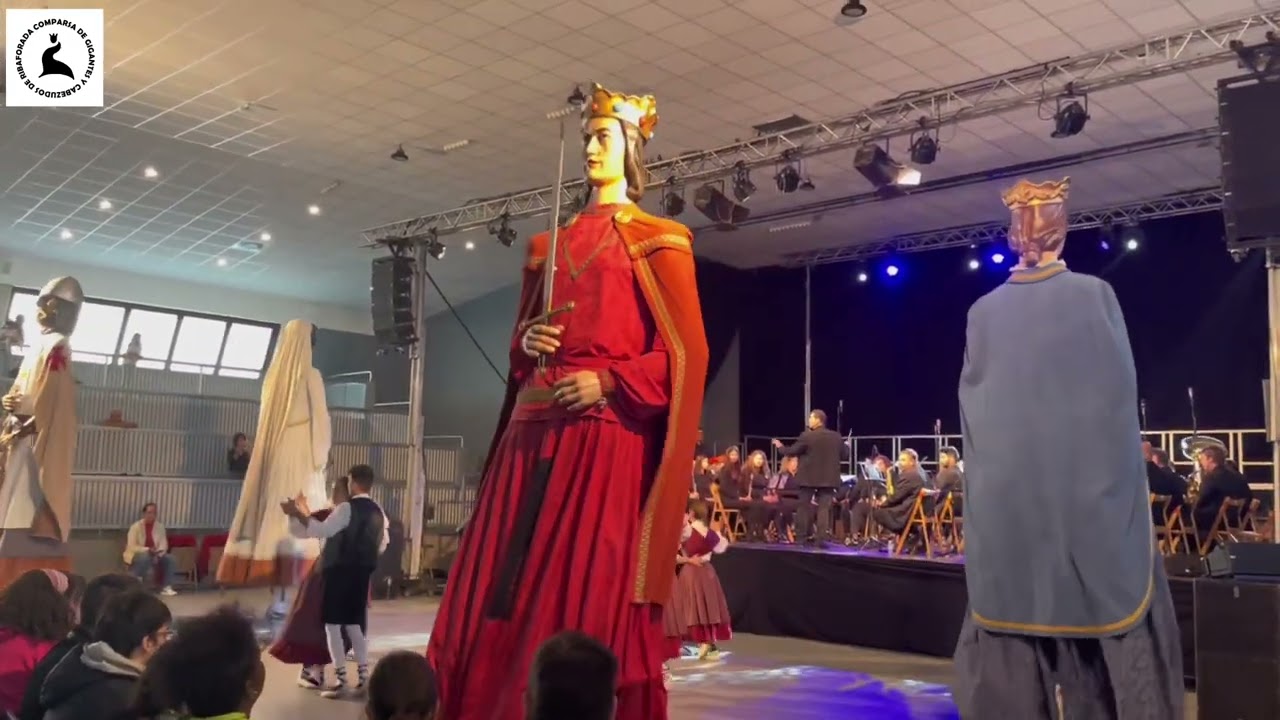 Comparsa Ribaforada | Jota de Ribaforada, Día de la cultura