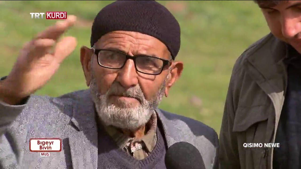 BIGEYR BIVİN (GEZELIM GORELİM) BEŞA 35 (MUŞ)