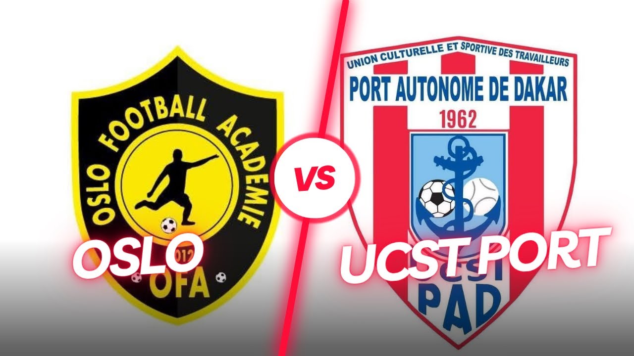 DIRECT | LIGUE 2 🇸🇳 | OSLO 🆚 UCST PORT