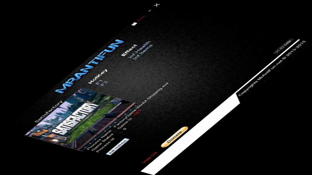 Satisfactory: Trainer +2 v96032 MrAntiFun Download
