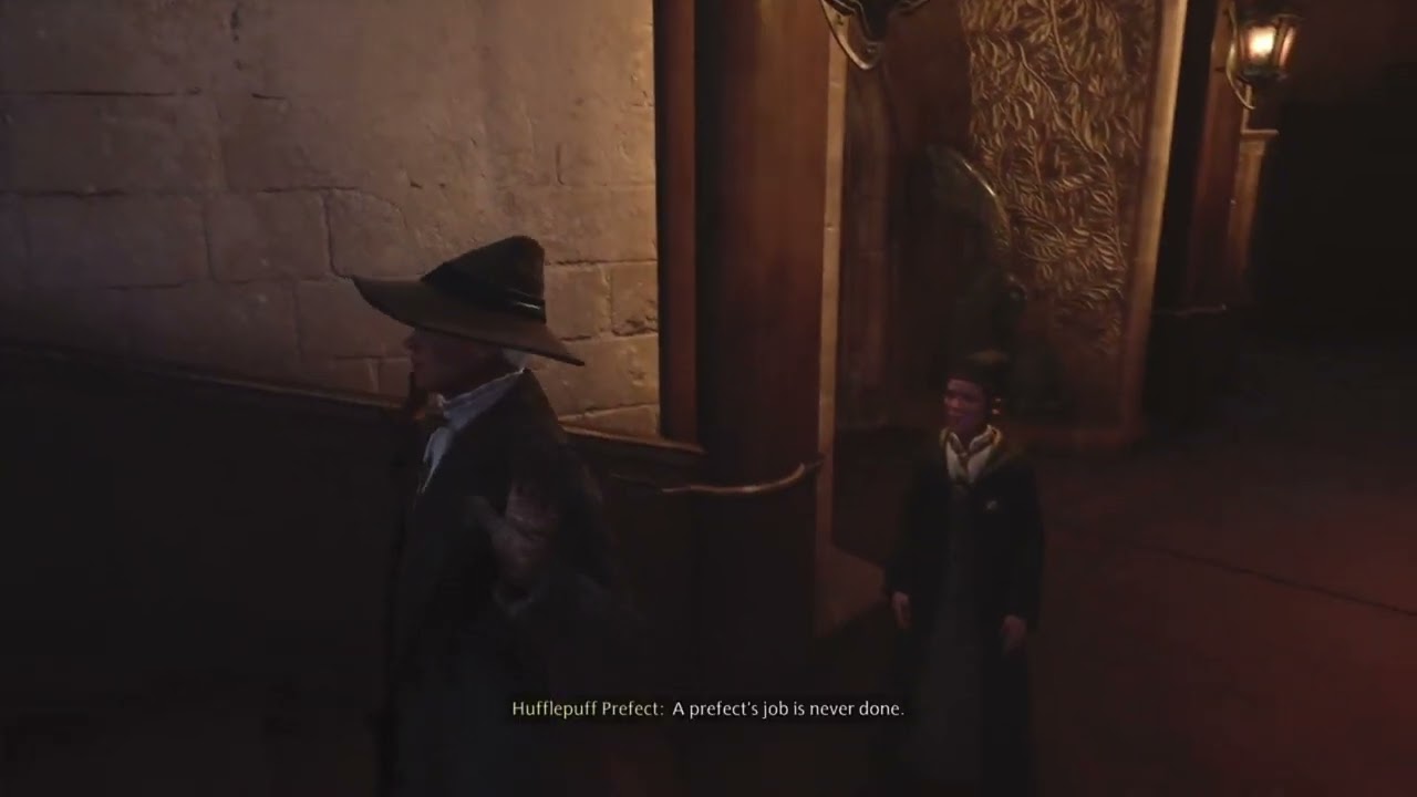 hogwarts legacy ep.6 dueling with fates
