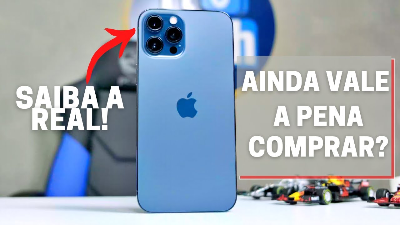 iPhone 12 Pro Max Ainda VALE A PENA COMPRAR?