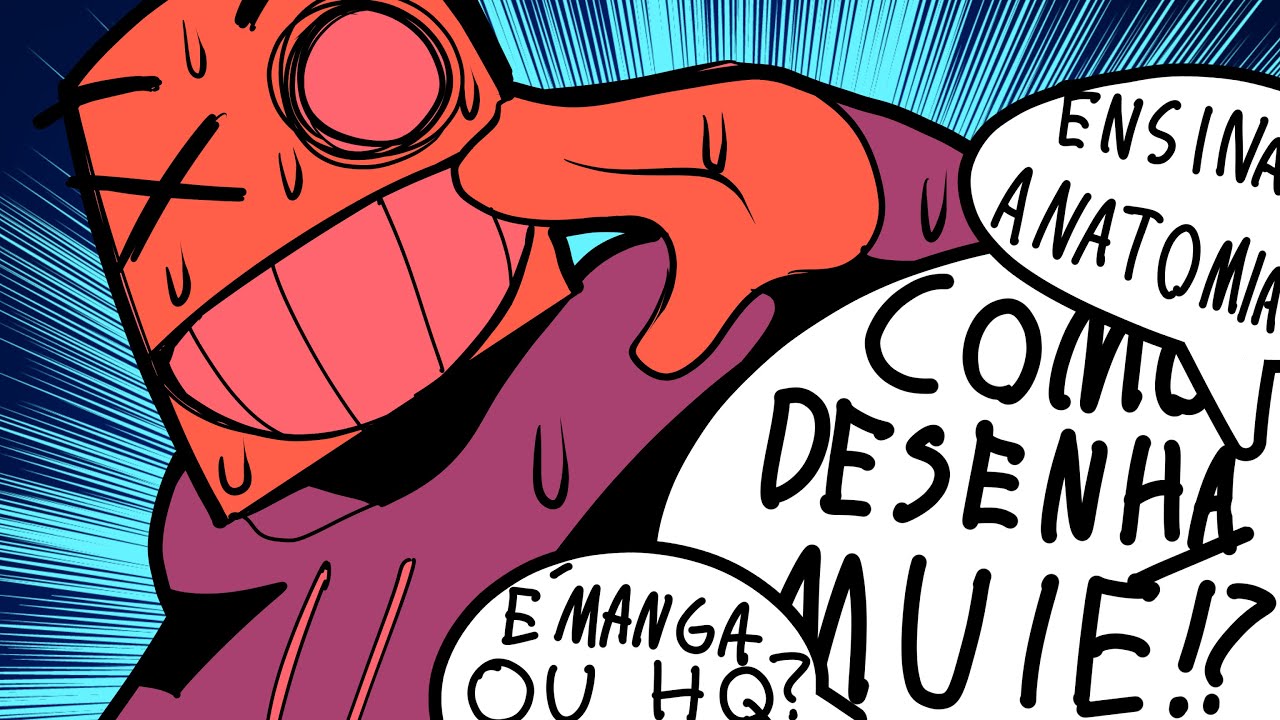 Respondendo comentários sobre mangá