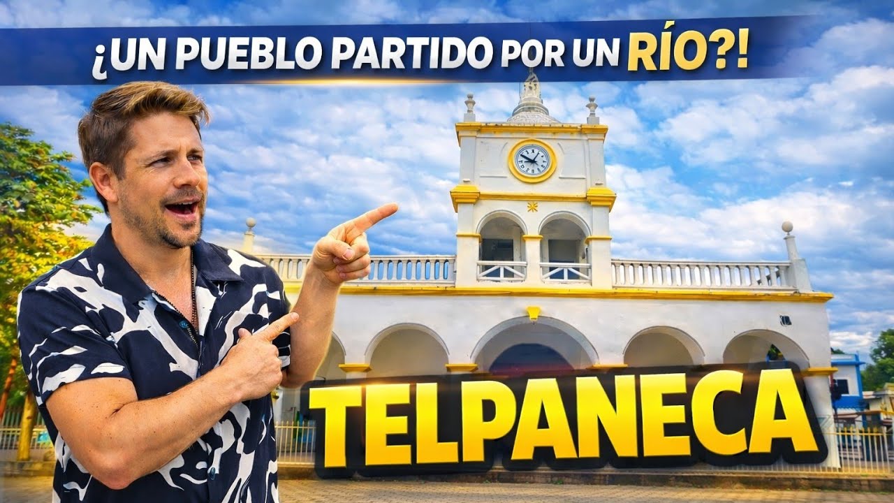 Nos fuimos a NICARAGUA a conocer TELPANECA🤯🇳🇮 esto fue lo que descubrimos🤯🇳🇮