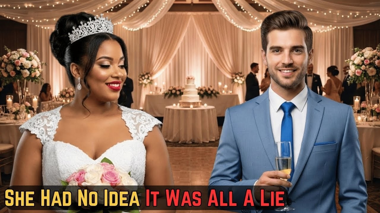 Billionaire Marries an Obese Woman as a Bet, and Is Surprised When