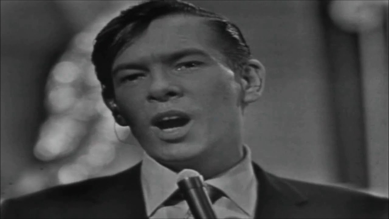 Johnny Ray & The Skymasters  - Holland 1958