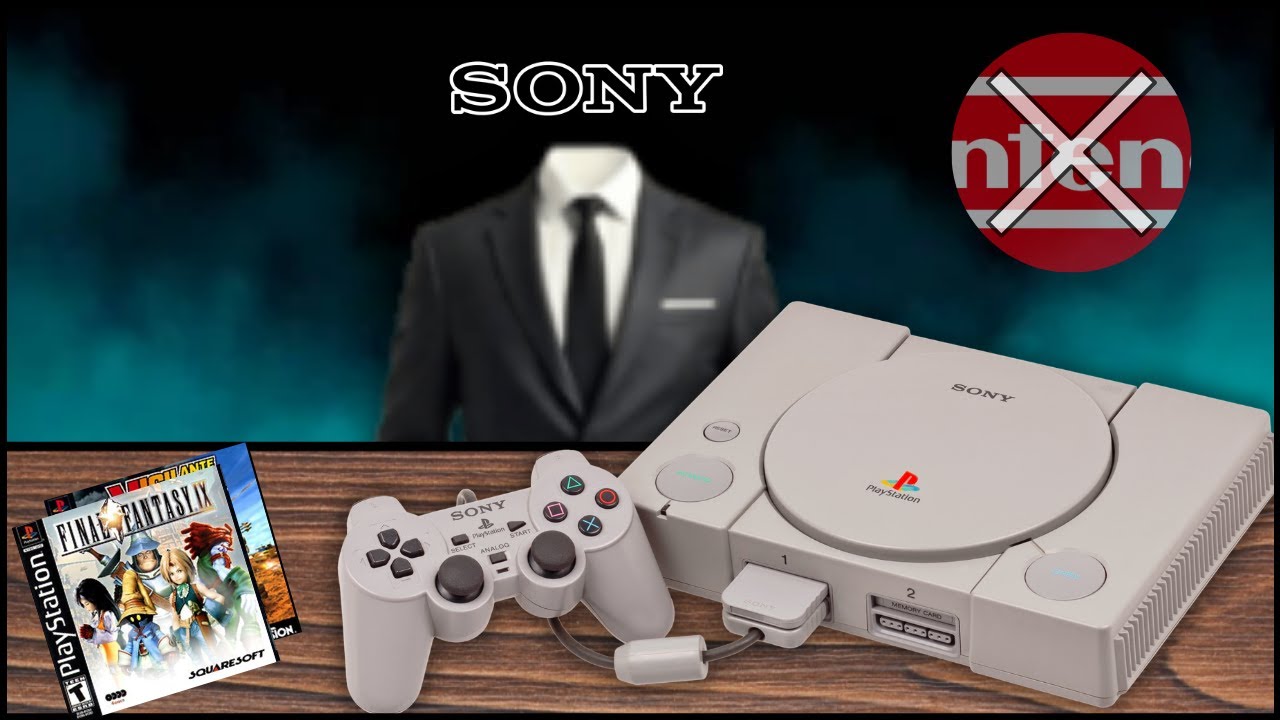 A origem do PlayStation 1: Como o fim da parceria entre Nintendo e Sony deu origem ao PlayStation..